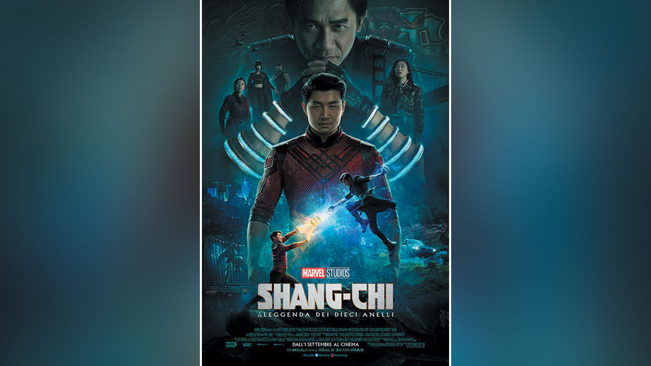 Shang-Chi e la leggenda dei dieci anelli