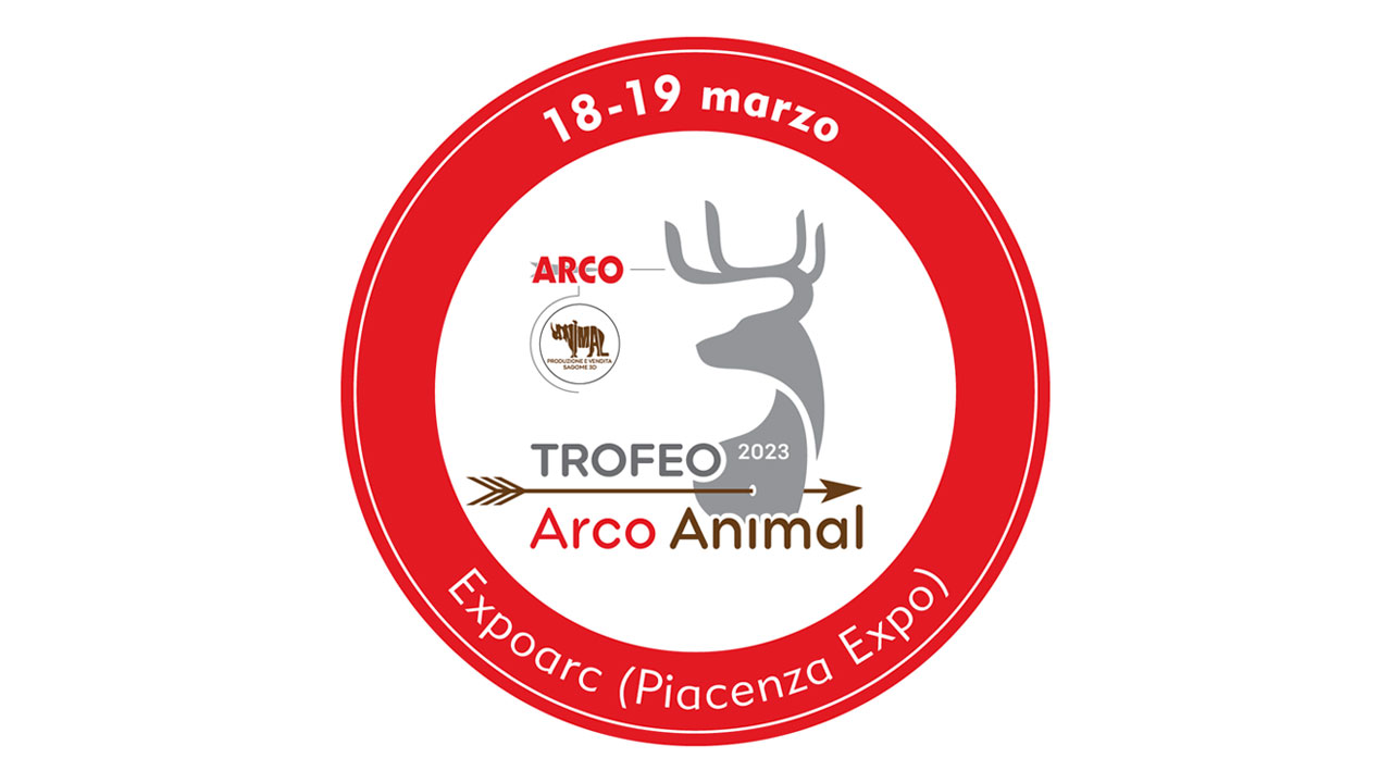 Logo Trofeo Arco Animal