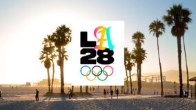 Giochi Olimpici di Los Angeles